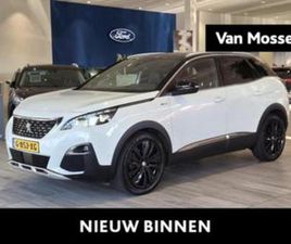 PEUGEOT 3008 1.2 PURETECH GT LINE | MEMORY SEAT | NAV | STOE — PEUGEOT — MARKTPLAATS