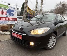 RENAULT FLUENCE RENAULT FLUENCE 1.6 PRIVILEGE EURO5 FRISS MŰSZA...