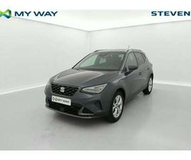 FR LIMITED 1.0TSI 81KW(110CV) DSG7