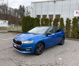 FABIA 1.0 TSI STYLE DSG