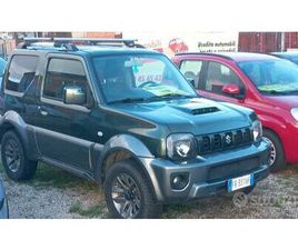 SUZUKI JIMNY EVOLUTION TOP 1.3 EURO 6 BENZ