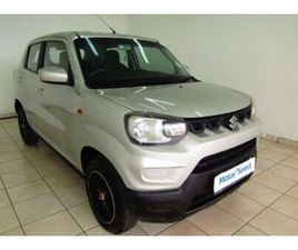 2021 SUZUKI S-PRESSO 1.0 GL+