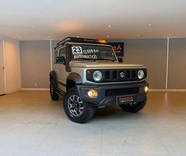 SUZUKI JIMNY SIERRA 4STYLE 1.5 16V AUT 2023
