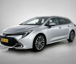 TOYOTA COROLLA TOURING SPORTS HYBRID 140 DYNAMIC (BJ 2025) — TOYOTA — MARKTPLAATS