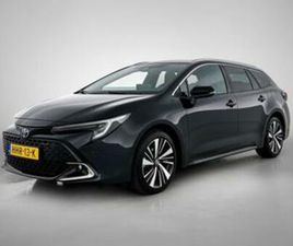 TOYOTA COROLLA TOURING SPORTS HYBRID 140 DYNAMIC (BJ 2025) — TOYOTA — MARKTPLAATS