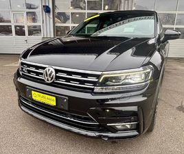 TIGUAN 2.0 TDI SCR HIGHLINE DSG