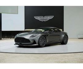 DB12 VOLANTE 4.0 V8 BI-TURBO