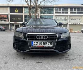 A4 SEDAN 2.0 TDI