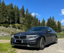 BMW 520XD G30