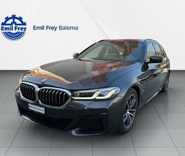 BMW SERIE 5 TOURING 520D XDRIVE 520D XDRIVE TOURING