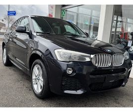 X4 XDRIVE 28I M SPORT STEPTRONIC