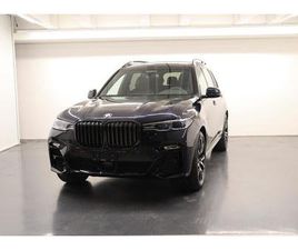 BMW X7 X7 40D XDRIVE SAG