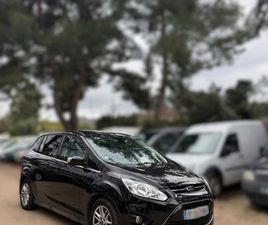 FORD GRAND C-MAX 1.6 TDCI 115CH FAP BUSINESS NAV