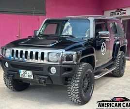 HUMMER H3 BOITE MANUELLE - I5 3.5