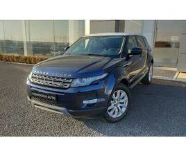 EVOQUE 2.2 TD4 150 CV LOIRE EDITION PURE TECH AUT
