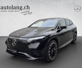 EQS 580 SUV AMG LINE EXECUTIVE EDITION 4MATIC