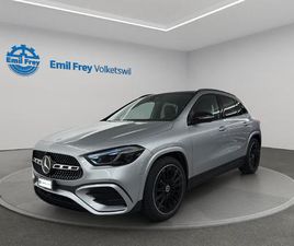 GLA 250 SWISS STAR AMG LINE 4MATIC