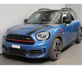 COUNTRYMAN F60 2.0I JOHN COOPER WORKS ALL4