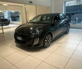 PEUGEOT 208 208 II 2023 1.2 PURETECH ACTIVE S