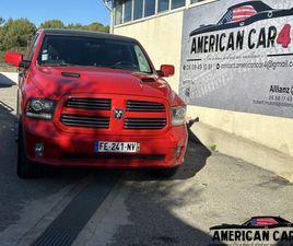 RAM TRUCKS RAM 1500 DODGE RAM 1500 V8 5.7 SPORT
