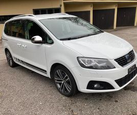 ALHAMBRA 2.0 TDI HOLA FR 4DRIVE