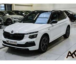 KAMIQ 1.0 TSI DSG MONTE CARLO - NAVI SMART / PANO