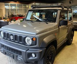 SUZUKI JIMNY JIMNY 1.5 COMPACT TOP 4X4
