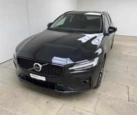 VOLVO V60 V60 2.0 B4 ULTRA DARK / JETZT MIT ATTRAKTIVEM 1,9% LEASING