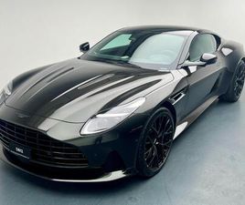 ASTON MARTIN DB12 DB12 COUPÉ 4.0 V8 BI-TURBO