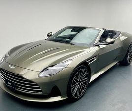 DB12 VOLANTE 4.0 V8 BI-TURBO