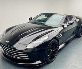 DB12 VOLANTE 4.0 V8 BI-TURBO