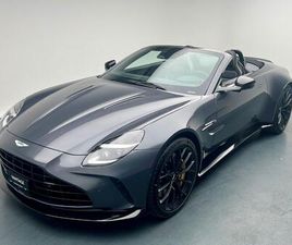 V8 VANTAGE ROADSTER 4.0 V8 BI-TURBO