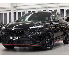 HYUNDAI KONA N KONA 2.0 T-GDI N DCT