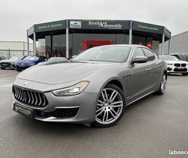 MASERATI GHIBLI GRANLUSSO DIESEL