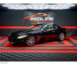 MASERATI GRANTURISMO 4.2I V8 - BVA