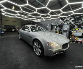 MASERATI QUATTROPORTE 4.2 V8 EXECUTIVE GT QUATTROPORTE