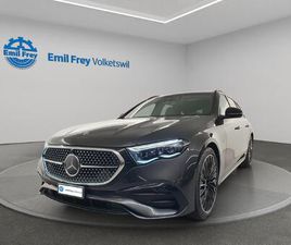 E 300 DE AMG LINE 4MATIC T-MODELL