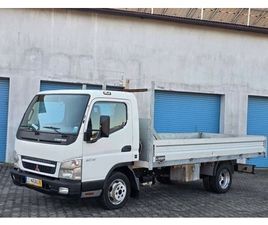 MITSUBISHI CANTER 131 CV SKRZYNIA 4.50 M BEZ KOROZJI Z WLOCH RAMA MAX
