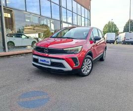 OPEL CROSSLAND X OPEL CROSSLAND 1.2 12V START&STOP ELEGANCE