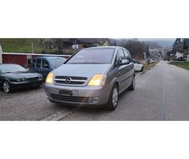 OPEL MERIVA MERIVA 1.8I 16V LINEA FRESCA