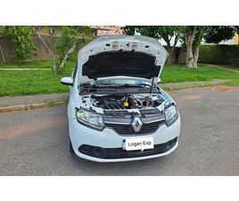 RENAULT EXPRESS RENAULT LOGAN EXPRES./EXP. UP HI-FLEX 1.0 COMPLETO 2015 MUITO NOVO