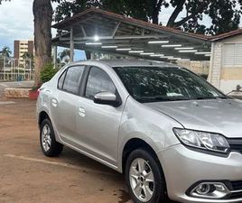 RENAULT LOGAN DYNAMIQUE HI-FLEX 1.6 8V 4P 2014