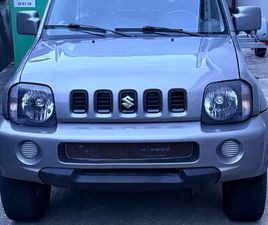 SUZUKI JIMNY JIMNY 1.3 16V COUNTRY