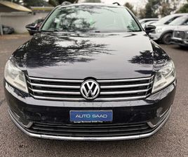 VOLKSWAGEN PASSAT SW PASSAT VARIANT 1.8 TSI COMFORTLINE