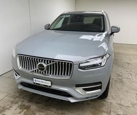 XC90 2.0 B5 MH ULTIMATE BRIGHT 7P. AWD / AB 3,99% LEASING BEI ABSCHLUSS EINER PROTECT AUTOVERSICHERUNG
