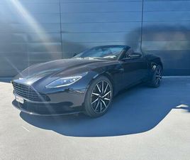DB11 VOLANTE 4.0 V8 BI-TURBO