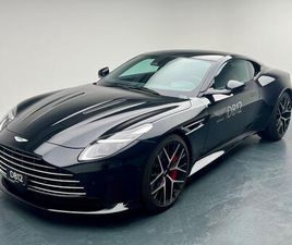 ASTON MARTIN DB12 DB12 COUPÉ 4.0 V8 BI-TURBO