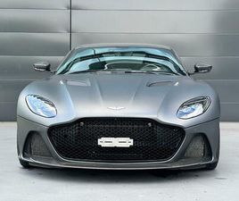 DBS SUPERLEGGERA COUPÉ 5.2 V12 BI-TURBO