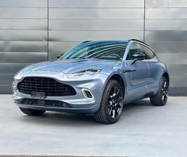 ASTON MARTIN DBX DBX 4.0 V8 BI-TURBO