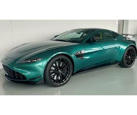 ASTON MARTIN VANTAGE V8 VANTAGE COUPÉ 4.0 V8 BI-TURBO F1